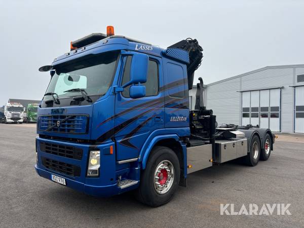 Kranväxlare Volvo FM 380