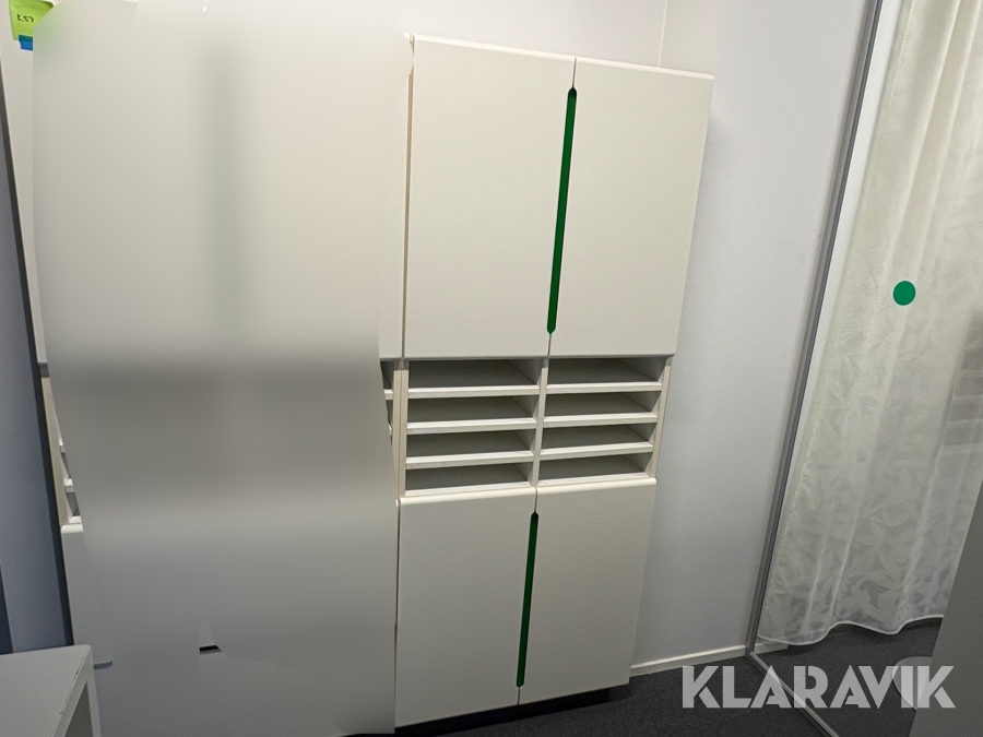 Diverse kontorsmöbler