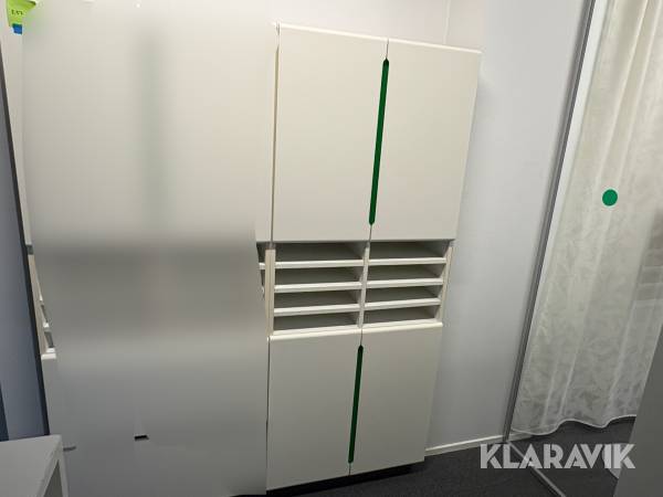 Diverse kontorsmöbler