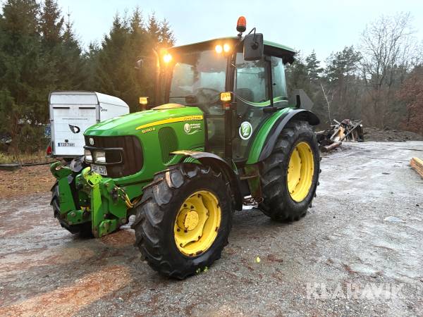 Traktor John Deere 5090R