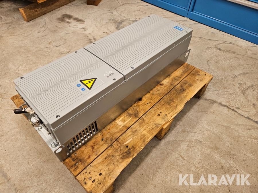 Frekvensomriktare KONE 22kW KM997159