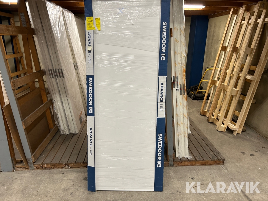 Innerdörr Swedoor 9x21