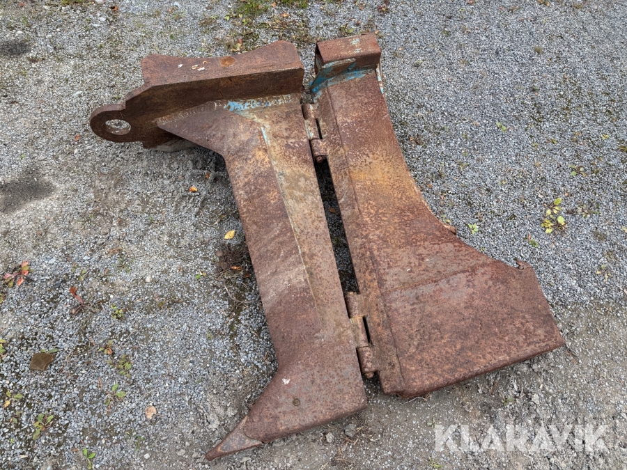 Kabelplog Petterssons Smide S45