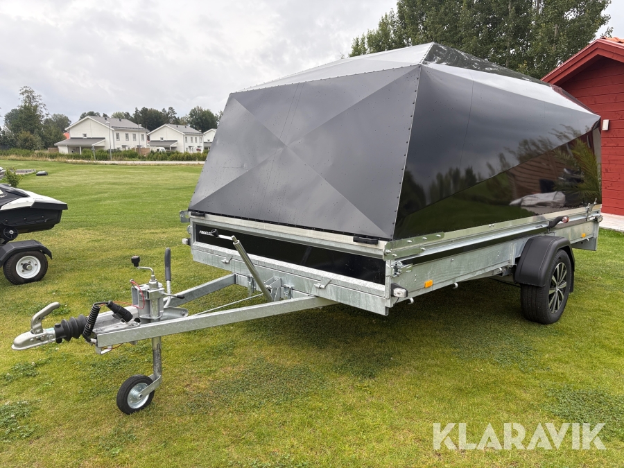 Personbilssläp Fogelsta S1938 outline 3800mm