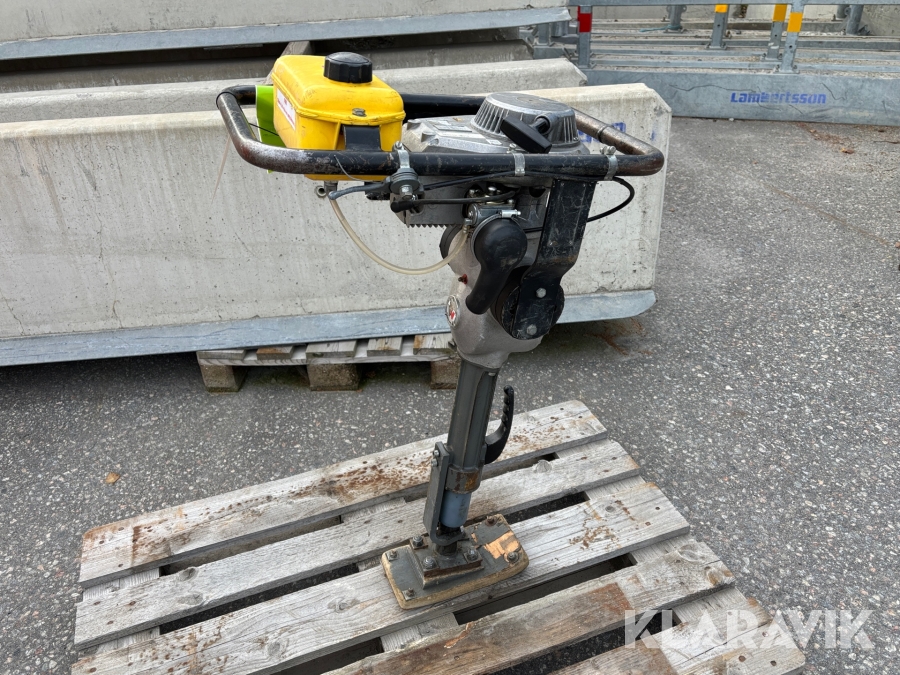 Vibrostamp Wacker Neuson Bs-30 50kg