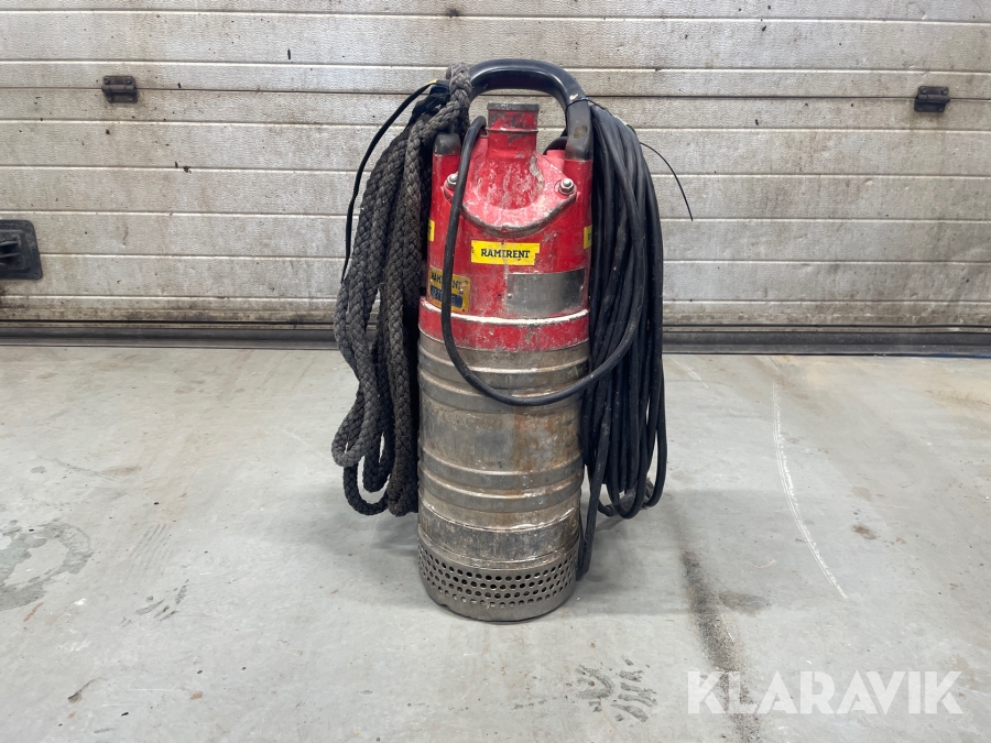 Länspump Grindex Minex Lite