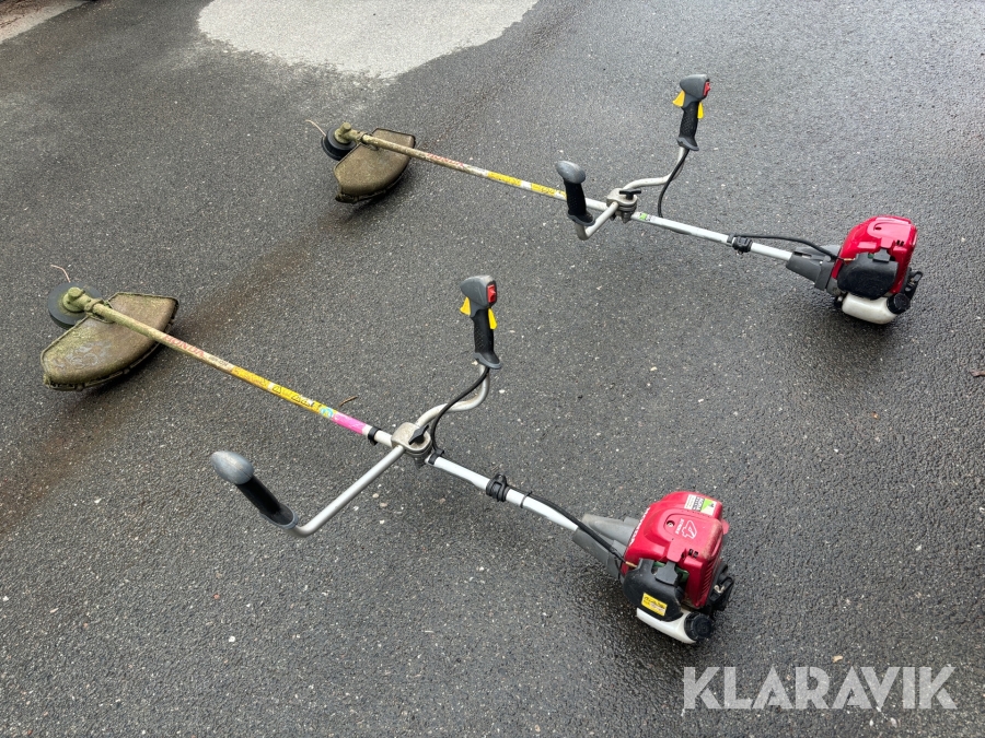 Trimmer Honda GX35 och UMK435E 2 st