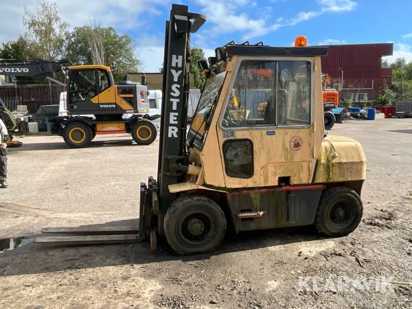 Truck diesel Hyster H4.00XL5