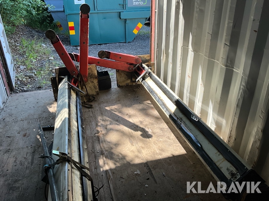 Tvåpelarlyft Stenhöj Maestro 3200kg