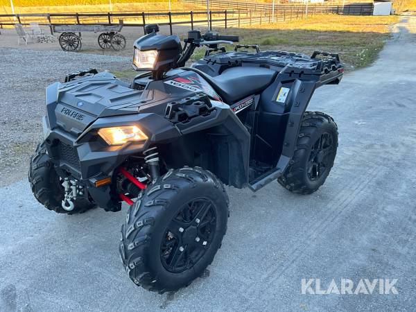 Fyrhjuling Polaris Sportsman XP 1000