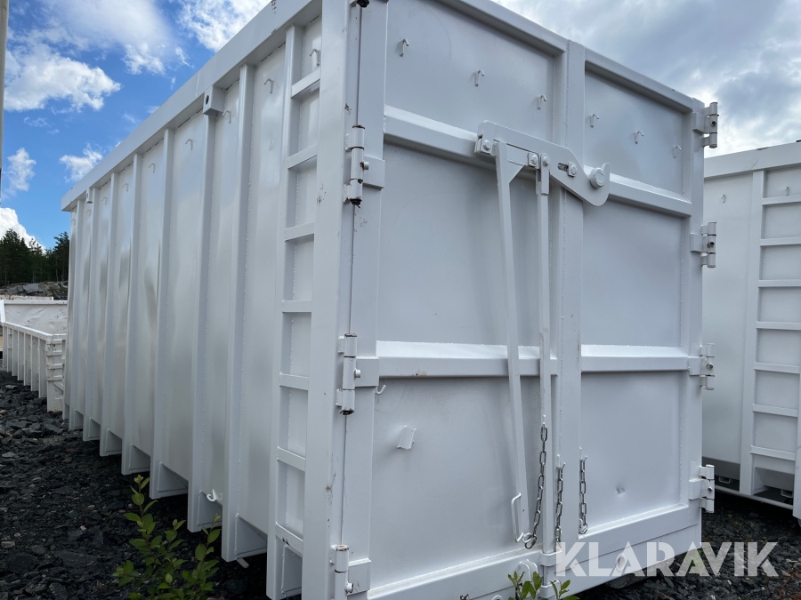Lastväxlarflak 35 kubik