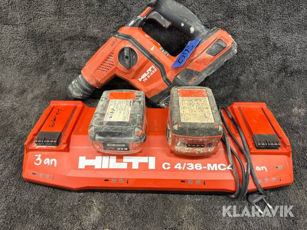 Kombihammare Hilti TE6-A22