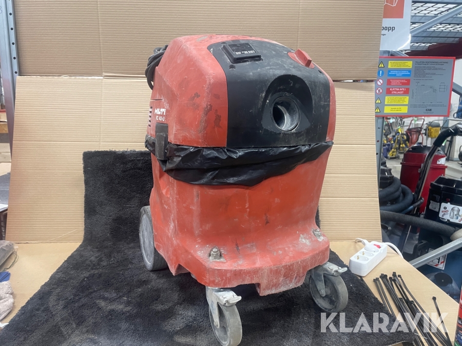 Stoftavskiljare Hilti VC 40-U