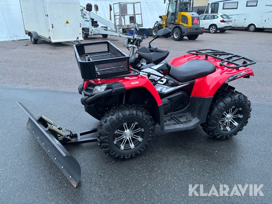 ATV CFMOTO CForce 520 EPS 4×4