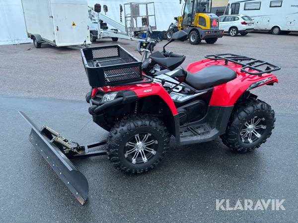 ATV CFMOTO CForce 520 EPS 4×4