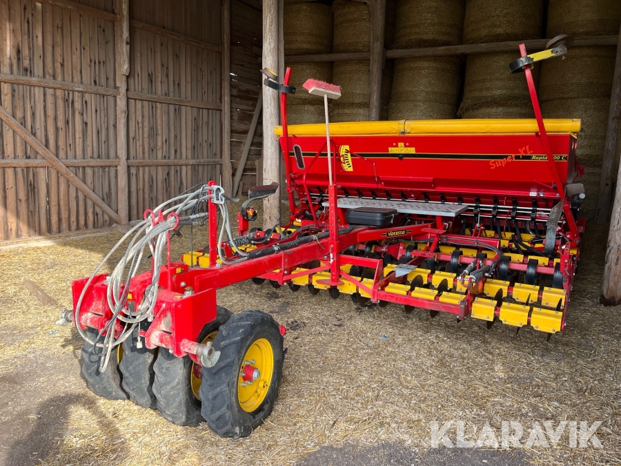 Såmaskin Väderstad Rapid 400 C