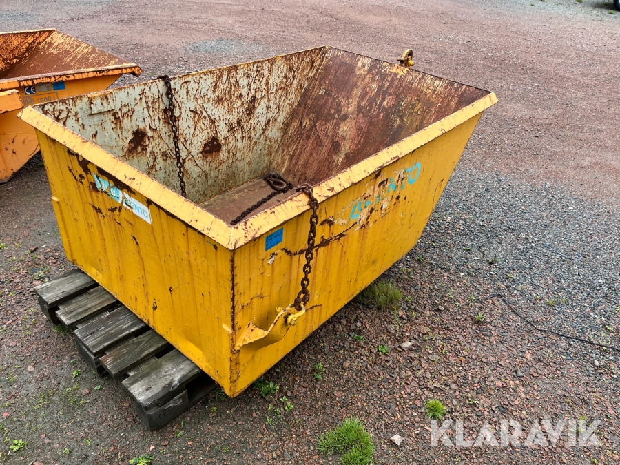 Materialbask MEK Industrial