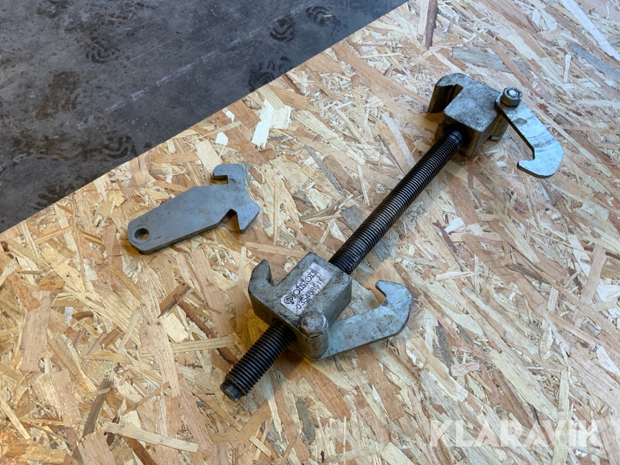 Bandspännare Olofsfors