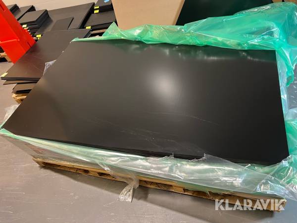 Plastskivor i ABS ca 200st