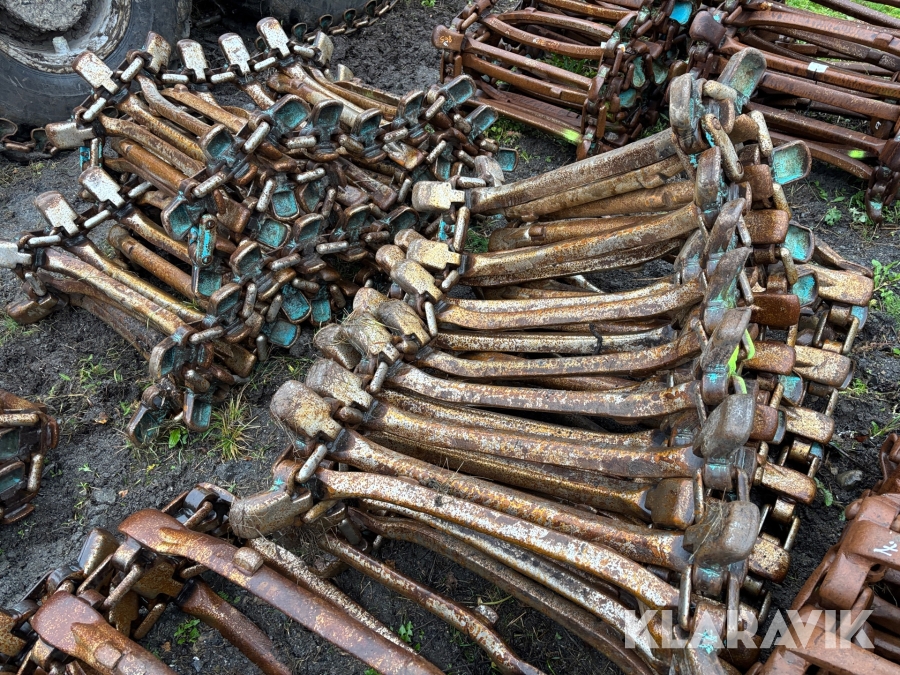 Skogsmaskinband Olofsfors Evo 26mm 780/50-28.5 2st