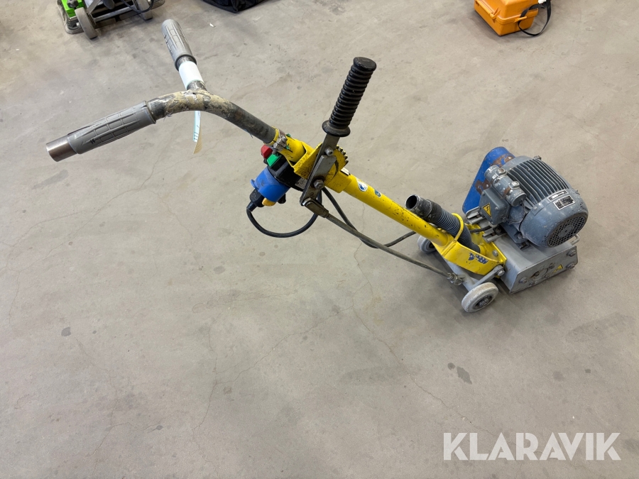 Ytfräs Von Arx FR 200