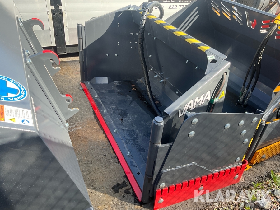 Klappskopa Vama EPS170S