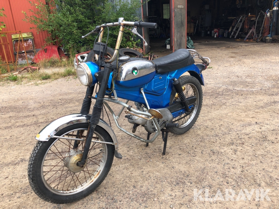 Moped  Puch Dakota 