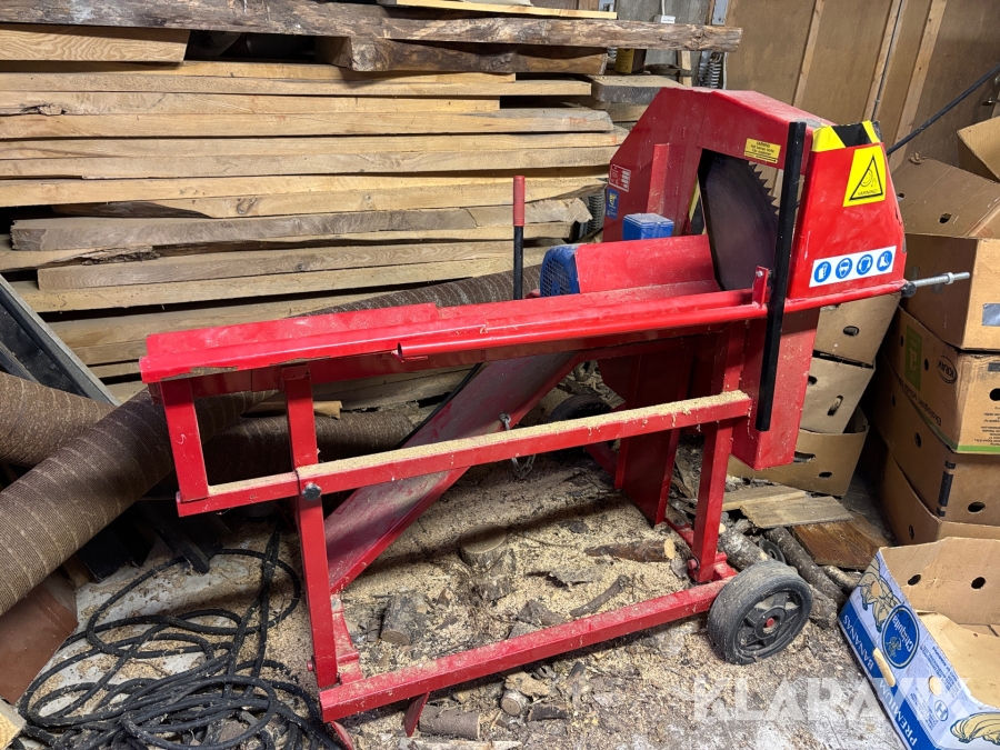 Vedkap Jm Mekaniska 650