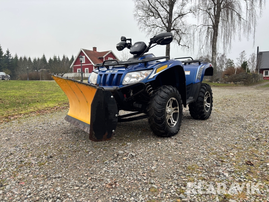 ATV Artic Cat 700