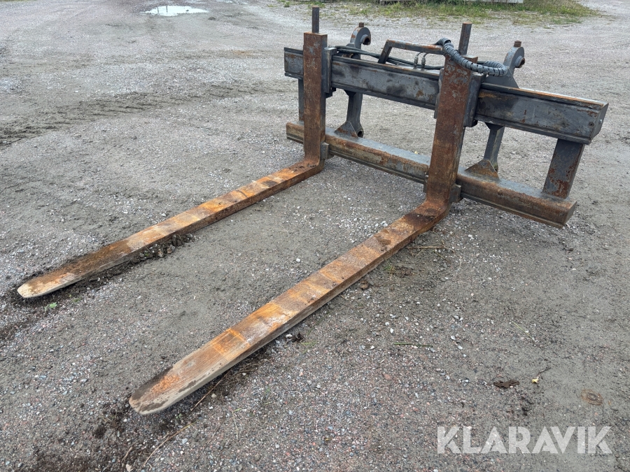 Pallgafflar MSH stora BM