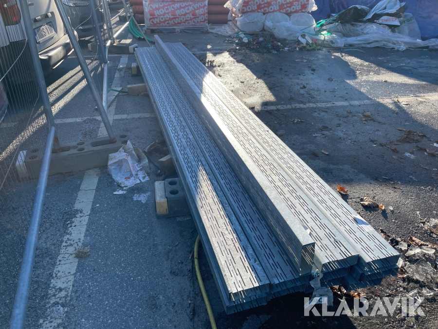 Förstärkningsreglar   ca 20 st