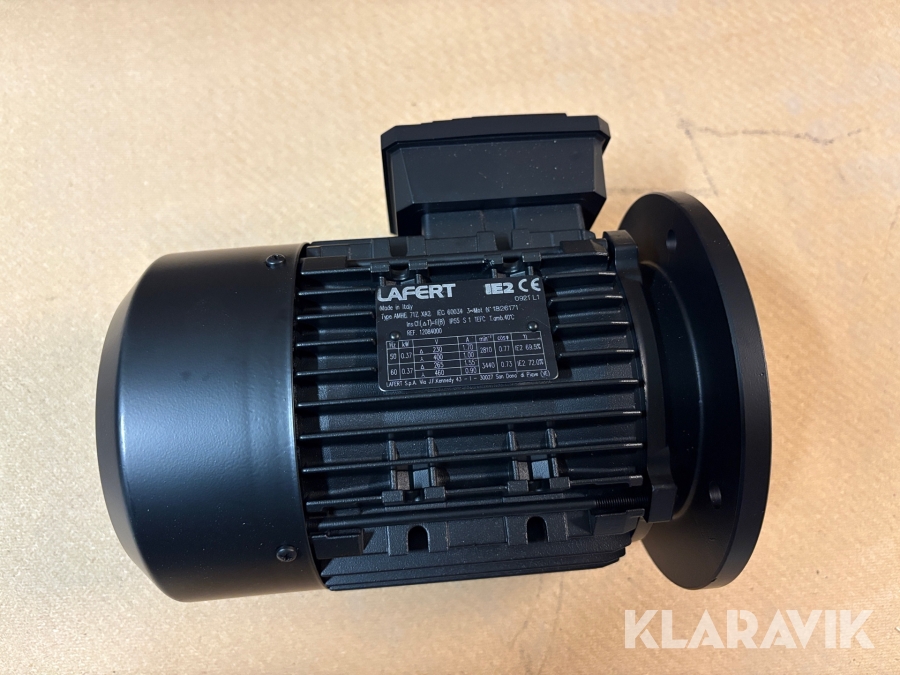 Motorer 0,35 kW Laferf AMHE 71Z XA2 - 20st