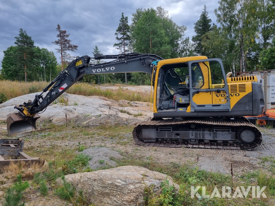 VOE14523551 5PK 15GPE Denti Secchio, Pin Per Volvo Ec140 Ec160 - Foto 9