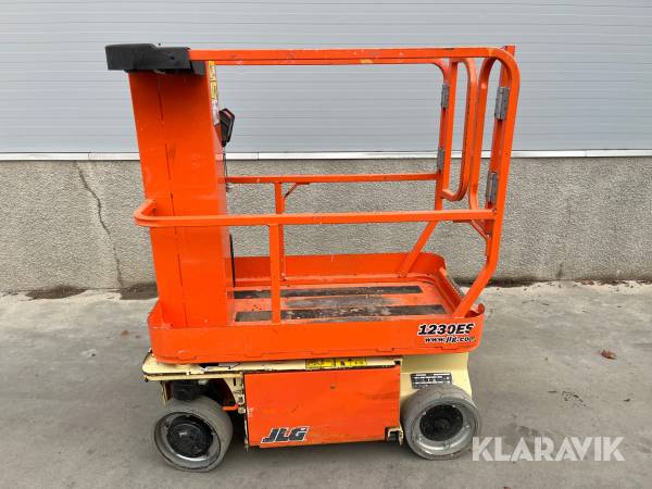 Pelarlift JLG 1230ES