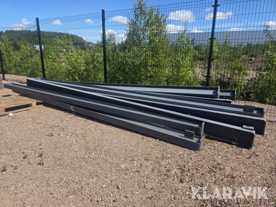 Stålhall Give Steel 19060x19760mm