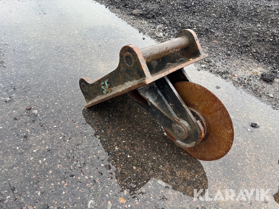 Asfaltsskärare SE S60