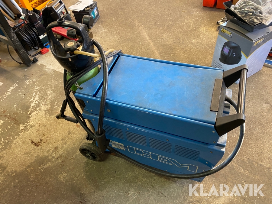 Migsvets Cem Dual mig 140t