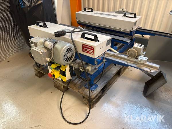 Falsupptagare Schlebach Mini-Light