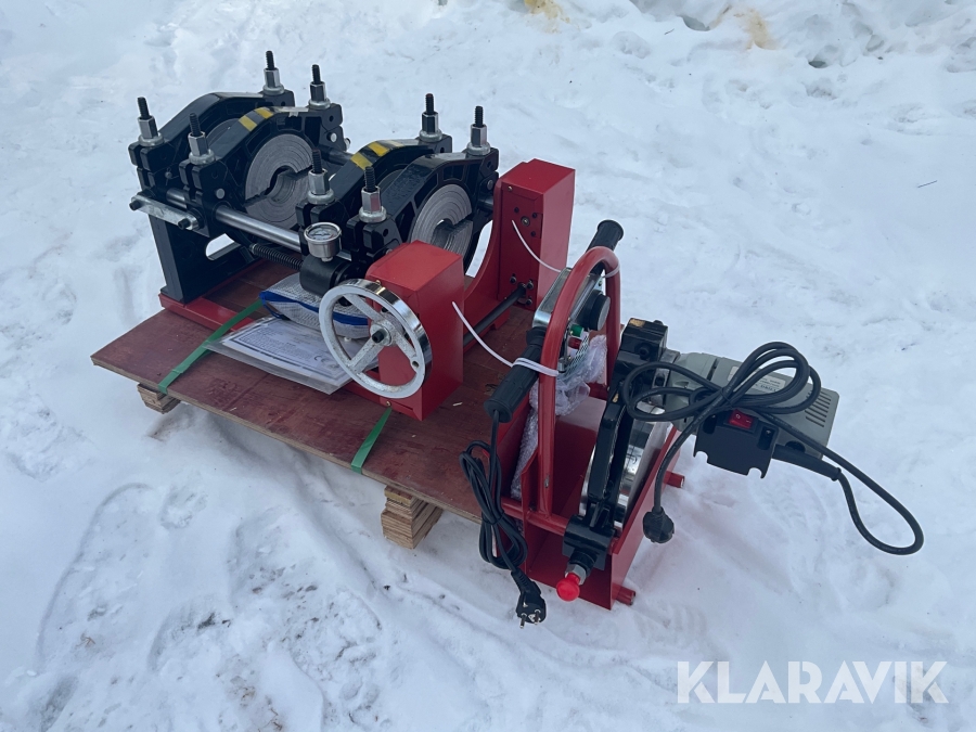 Stumsvets Polyfusion