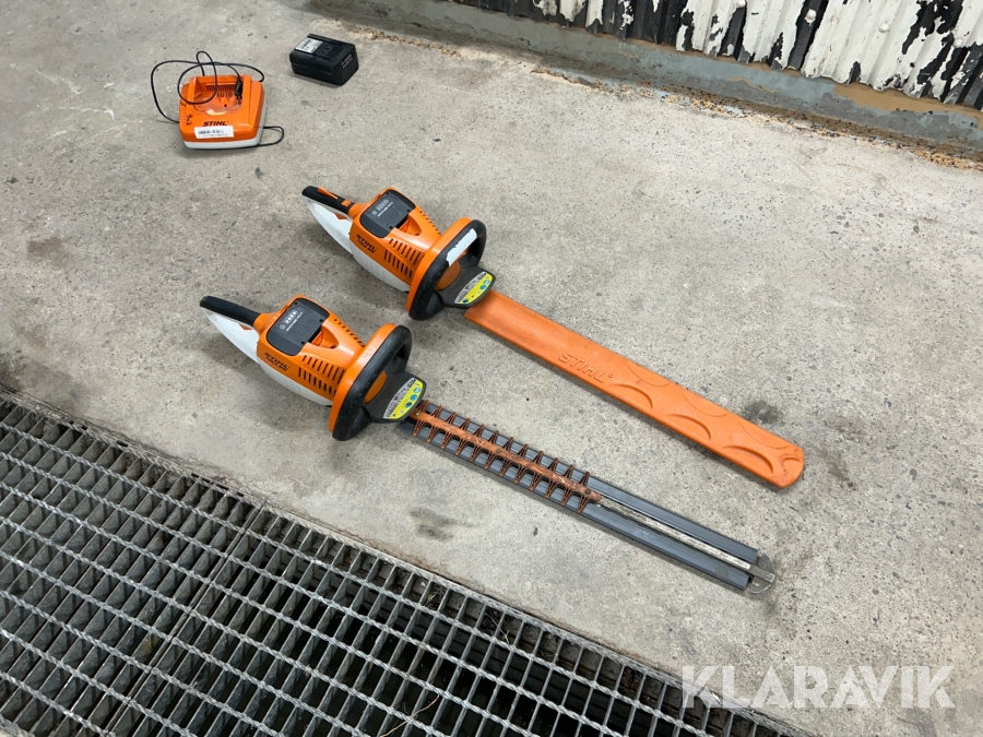 Hsa 85 online stihl