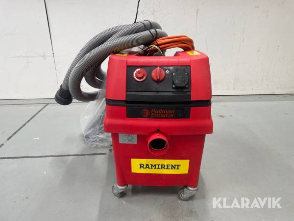 Stoftavskiljare Pullman S25