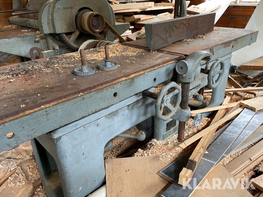 Hyvel Jonsereds Fabrikers AB Sverige