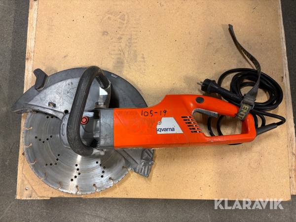 Kap Husqvarna K3000vac