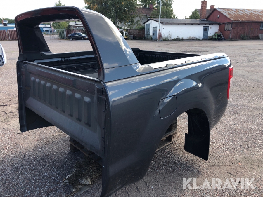 Pickup flak Ford Ranger Wildtrak 