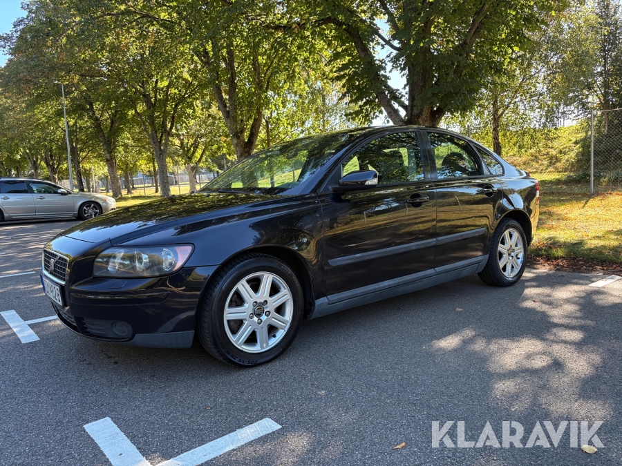 Volvo S40 2.4