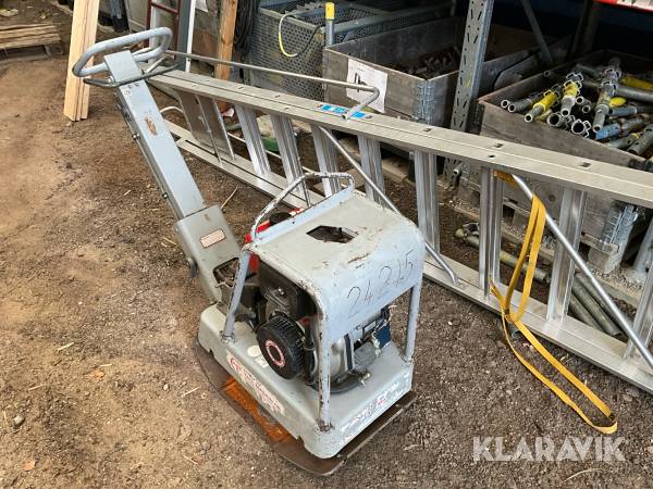 Markvibrator Swepac FB200E