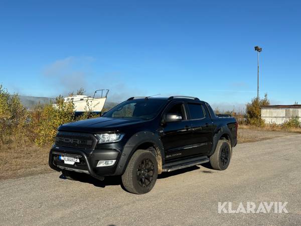 Pickup Ford Ranger Wildtrack