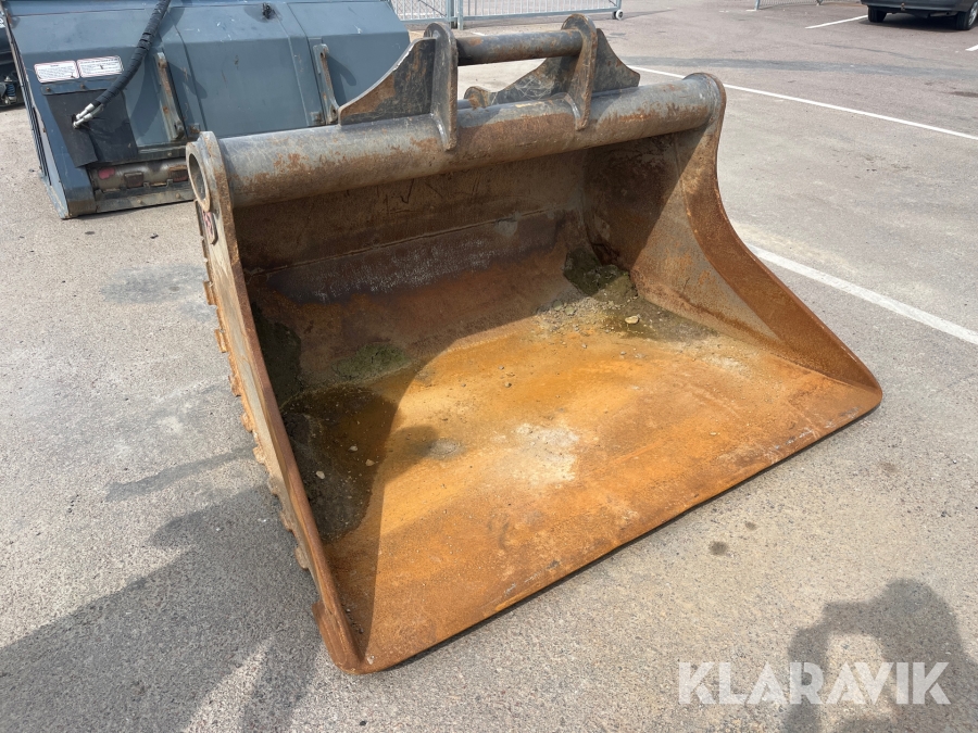 Planeringskopa FS 1500l