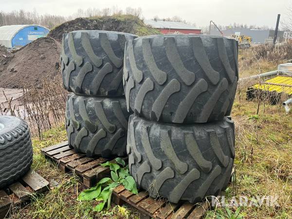 Entreprenaddäck Trelleborg Excavator T440 650/45-22.5 IND