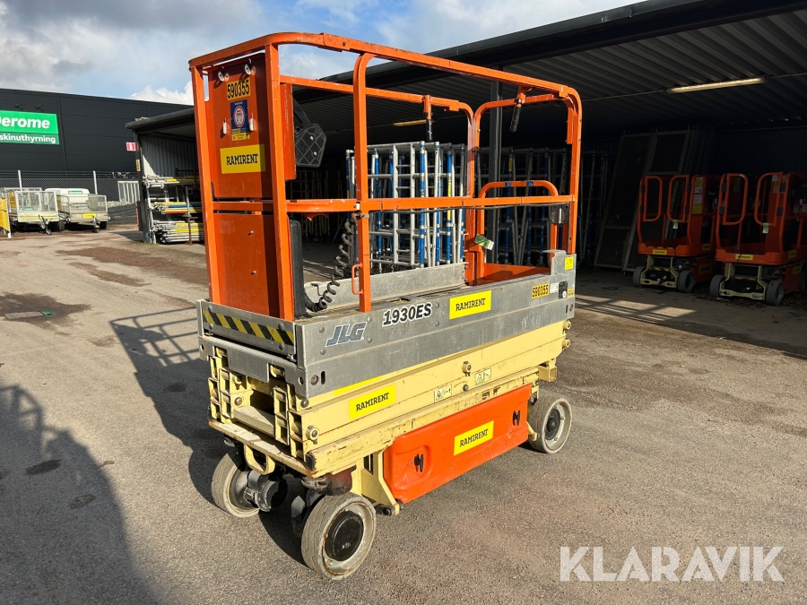 Saxlift JLG 1930 ES
